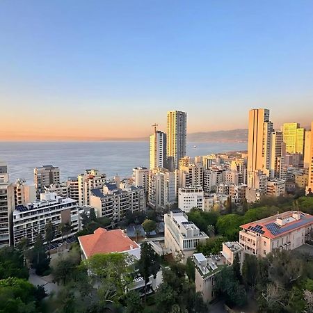 Gefinor Rotana - Beirut Hotel Ngoại thất bức ảnh