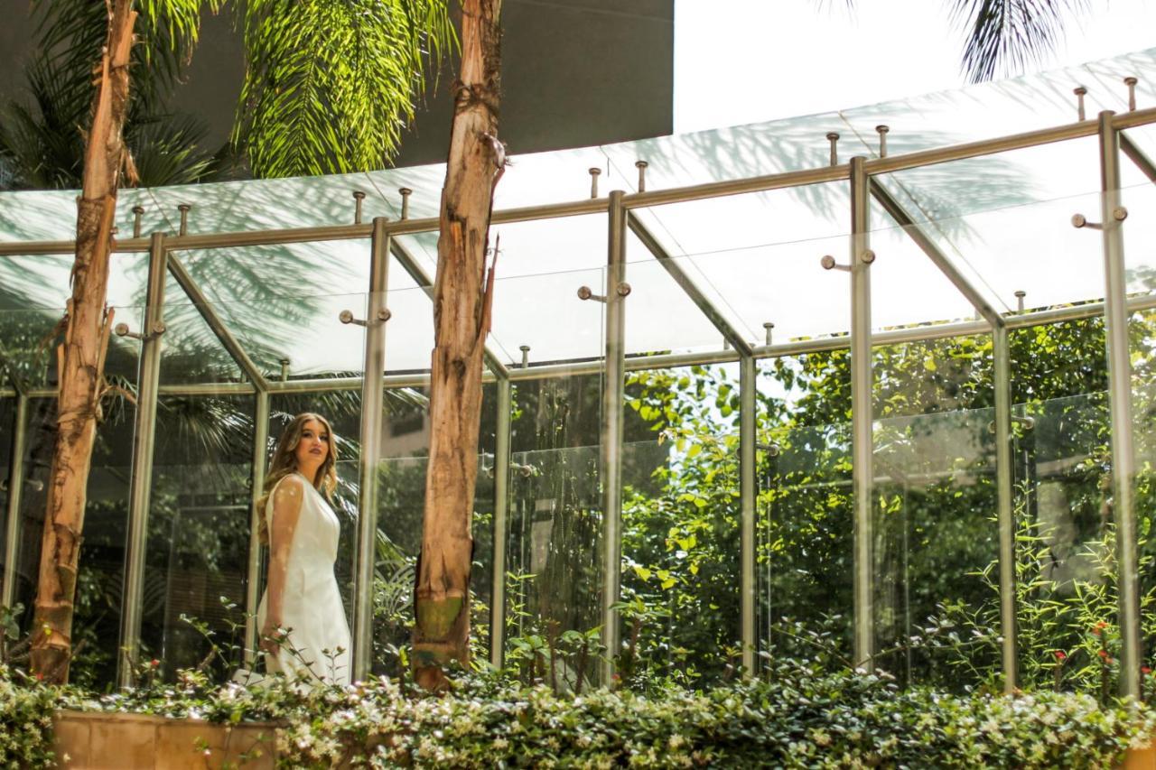 Gefinor Rotana - Beirut Hotel Ngoại thất bức ảnh The Green Planet, Dubai
