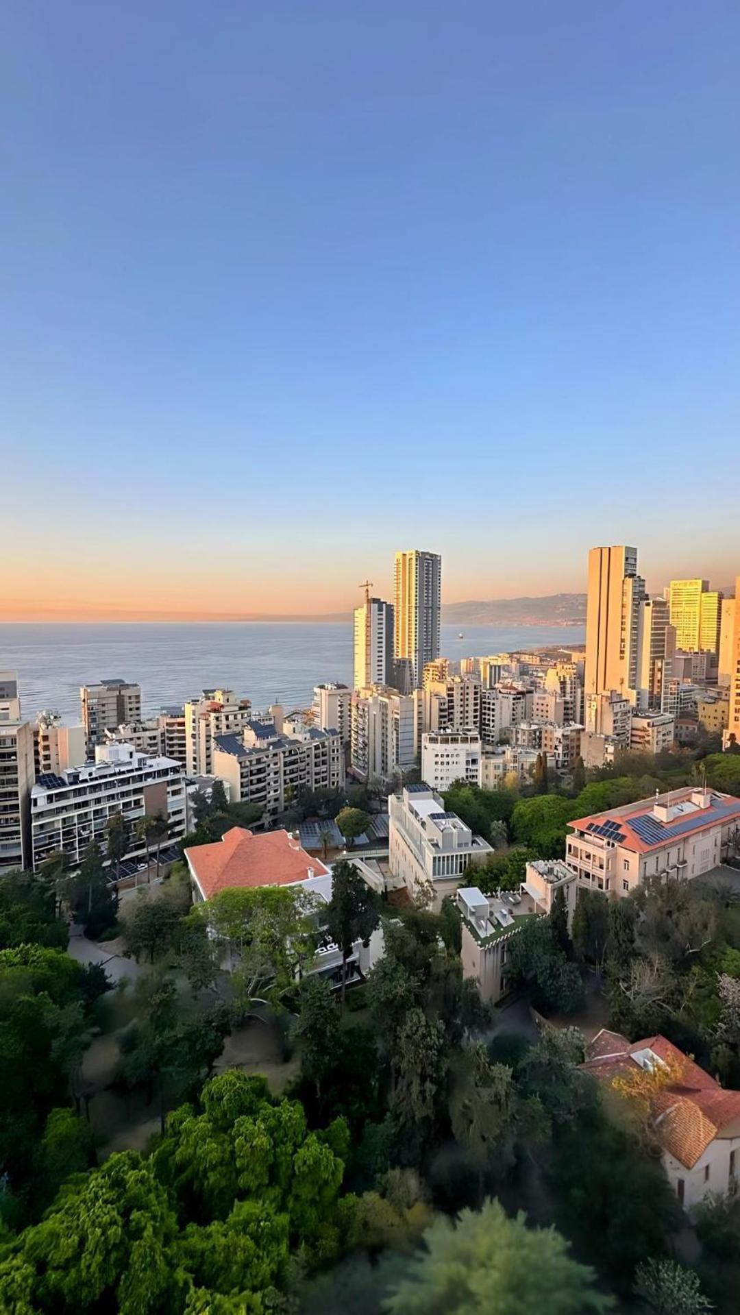 Gefinor Rotana - Beirut Hotel Ngoại thất bức ảnh