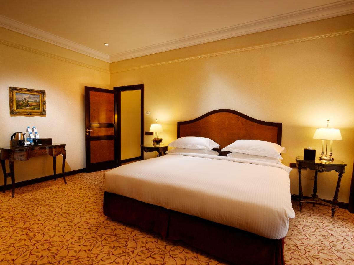 Gefinor Rotana - Beirut Hotel Ngoại thất bức ảnh