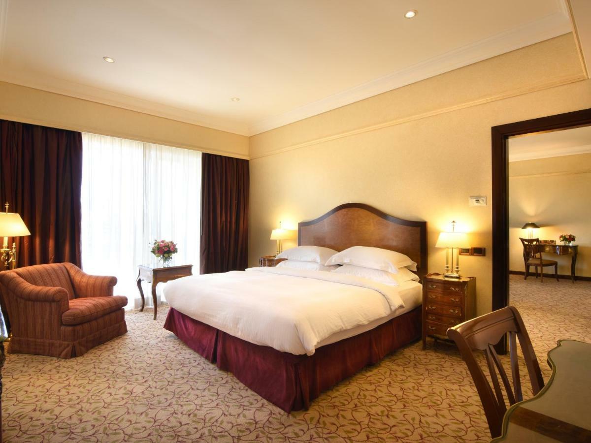 Gefinor Rotana - Beirut Hotel Ngoại thất bức ảnh